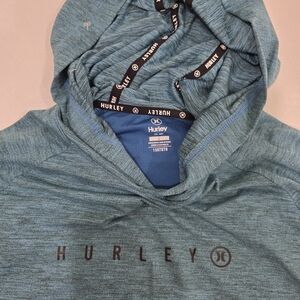 Hurley Exclusive Designed Hoodie For All Seasons Size L Unisex
